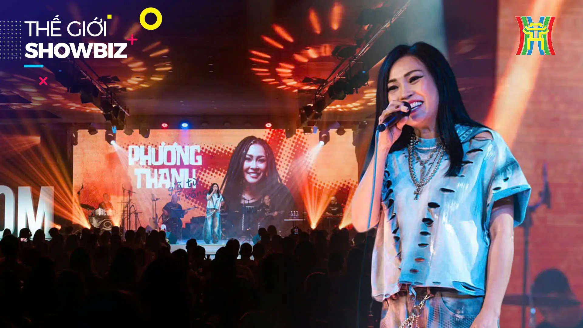 Phương Thanh trở lại thời hoàng kim với loạt hit đình đám | Thế giới Showbiz | 18/10/2025